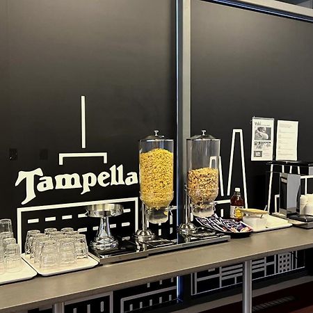 Hotel Citi Inn Tampere Kültér fotó