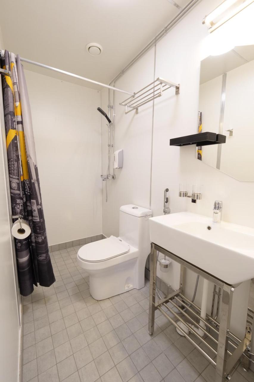 Hotel Citi Inn Tampere Kültér fotó