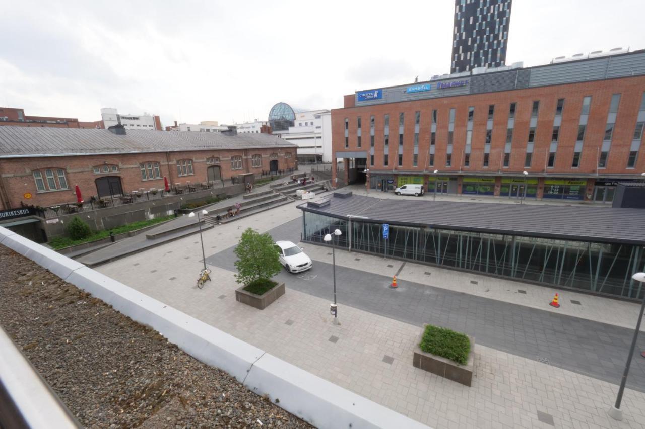 Hotel Citi Inn Tampere Kültér fotó