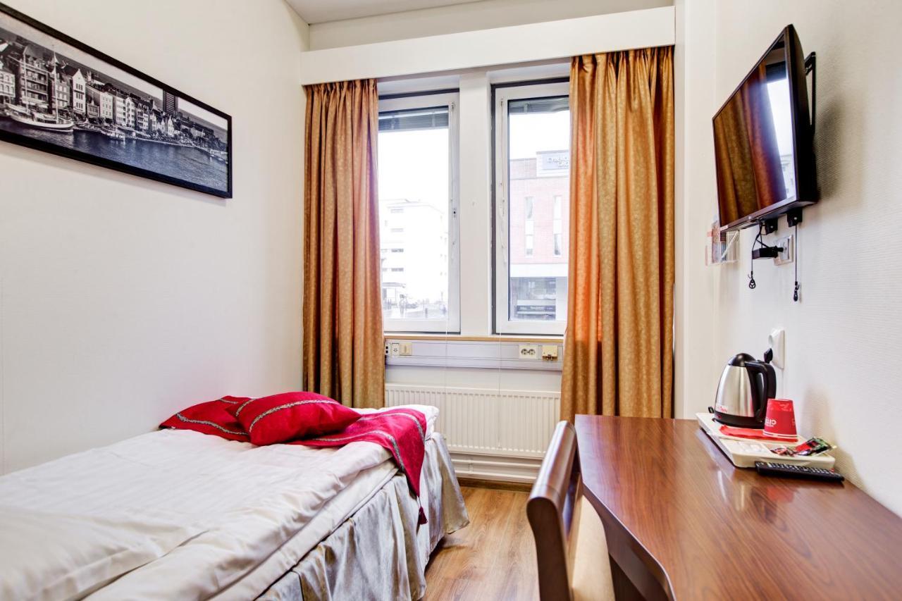 Hotel Citi Inn Tampere Kültér fotó