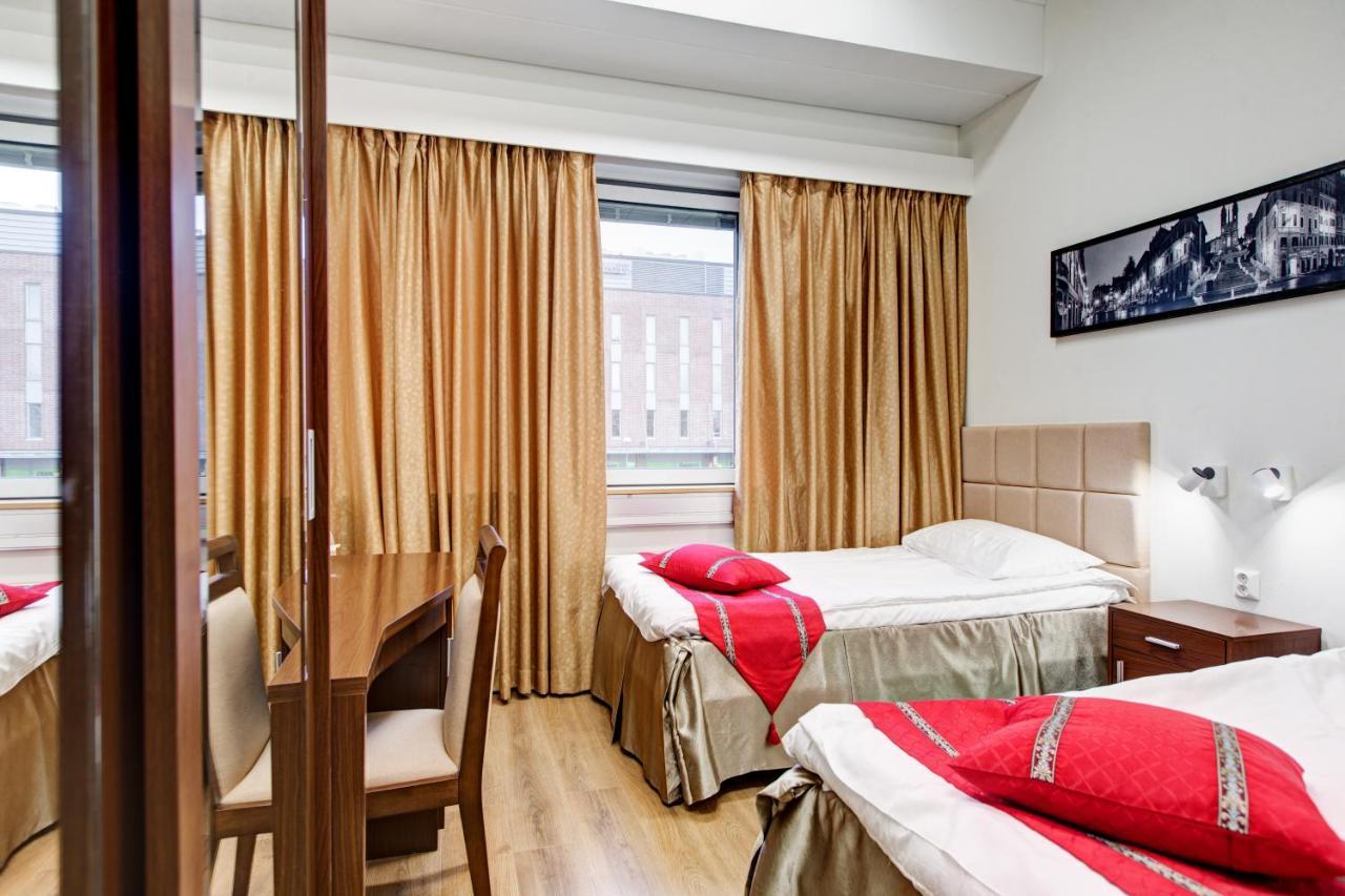 Hotel Citi Inn Tampere Kültér fotó