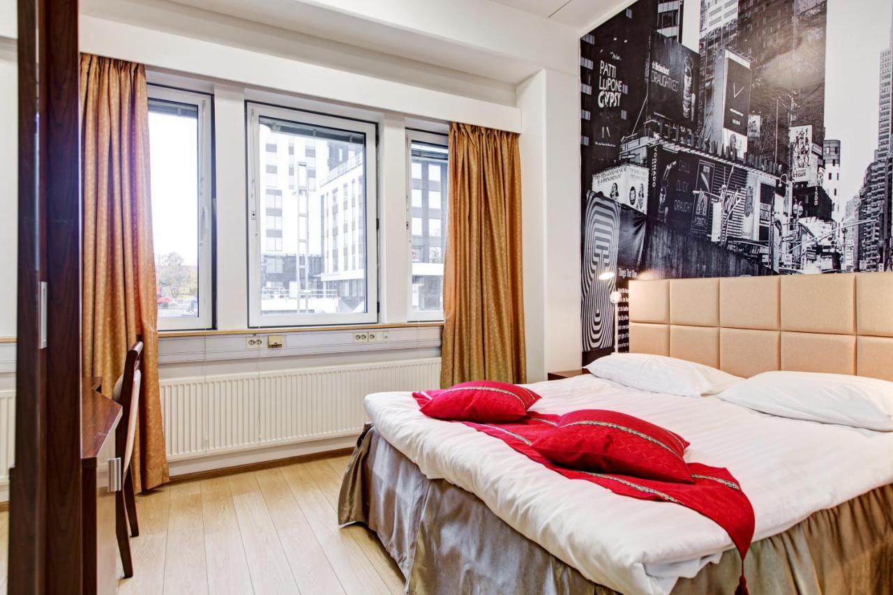 Hotel Citi Inn Tampere Kültér fotó