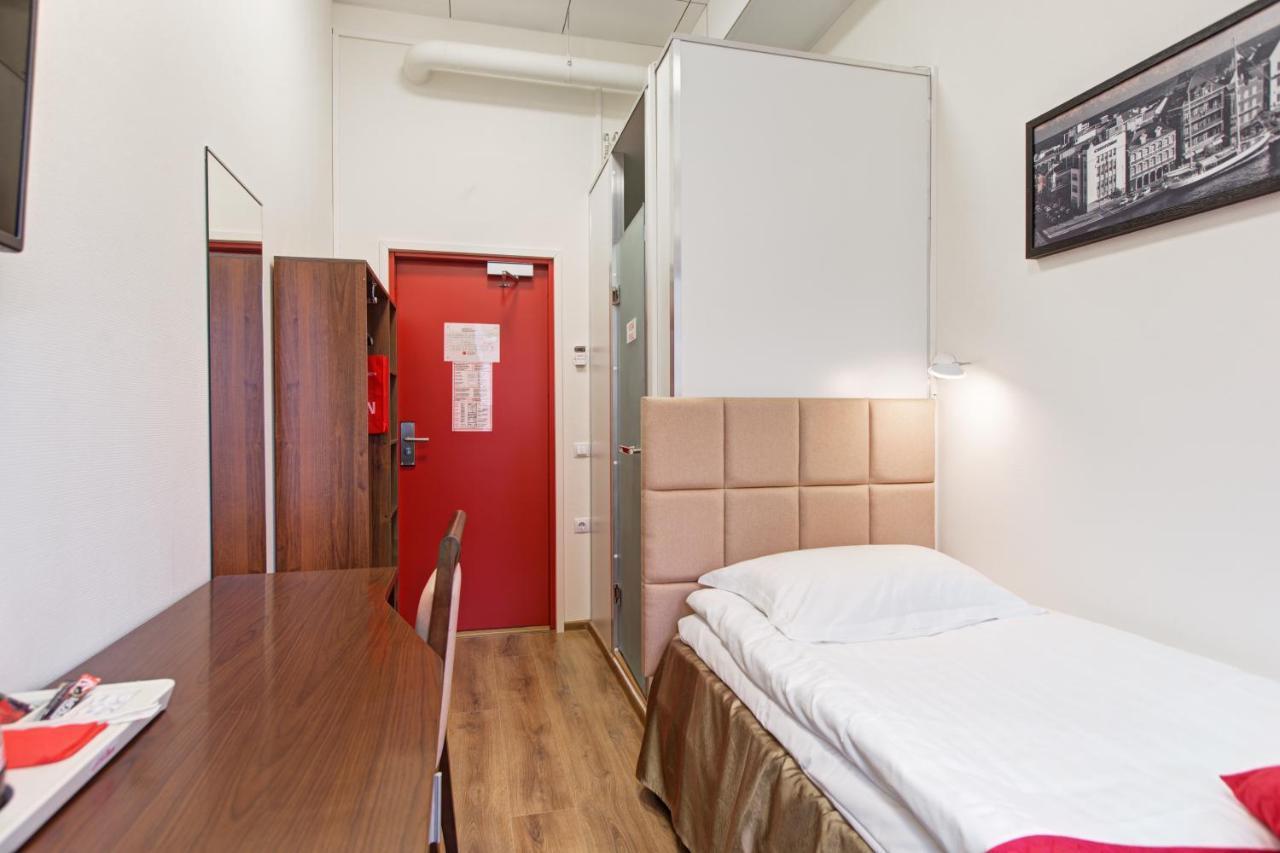 Hotel Citi Inn Tampere Kültér fotó