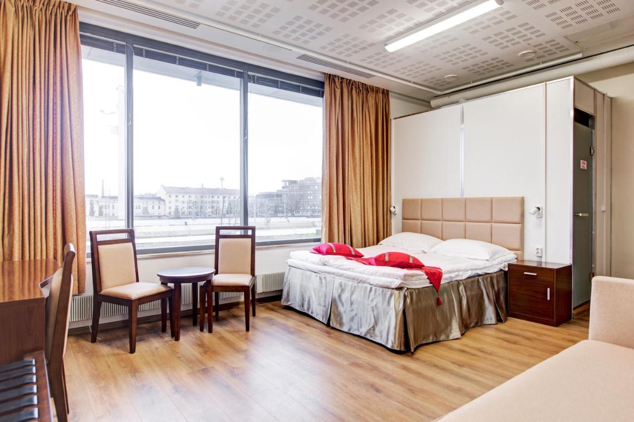 Hotel Citi Inn Tampere Kültér fotó