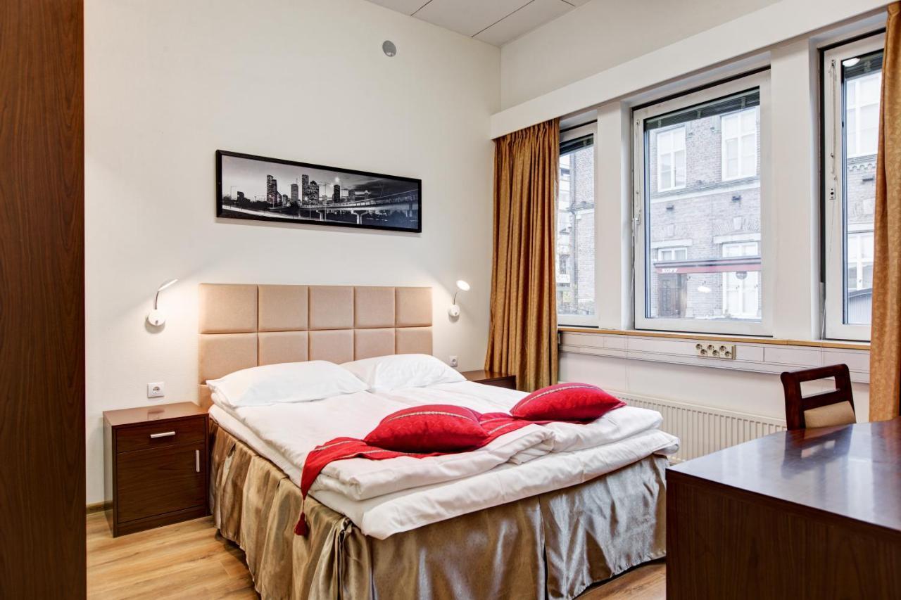 Hotel Citi Inn Tampere Kültér fotó