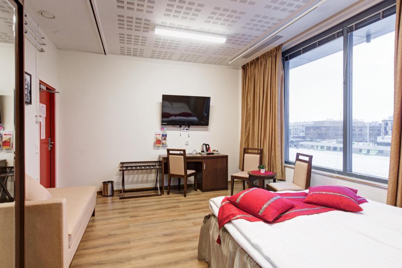 Hotel Citi Inn Tampere Kültér fotó