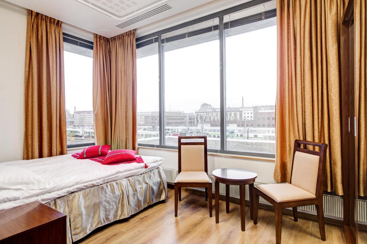 Hotel Citi Inn Tampere Kültér fotó