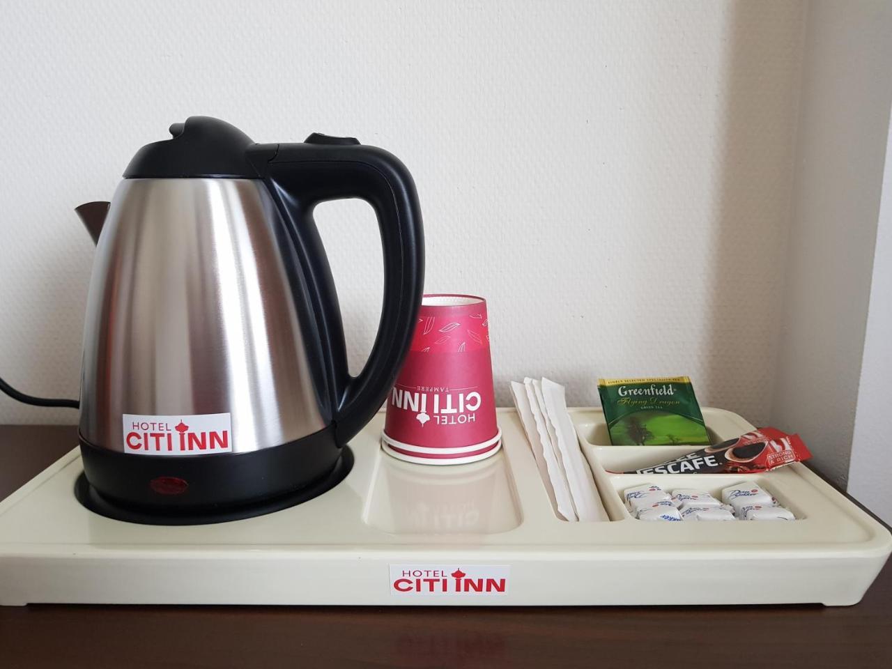 Hotel Citi Inn Tampere Kültér fotó