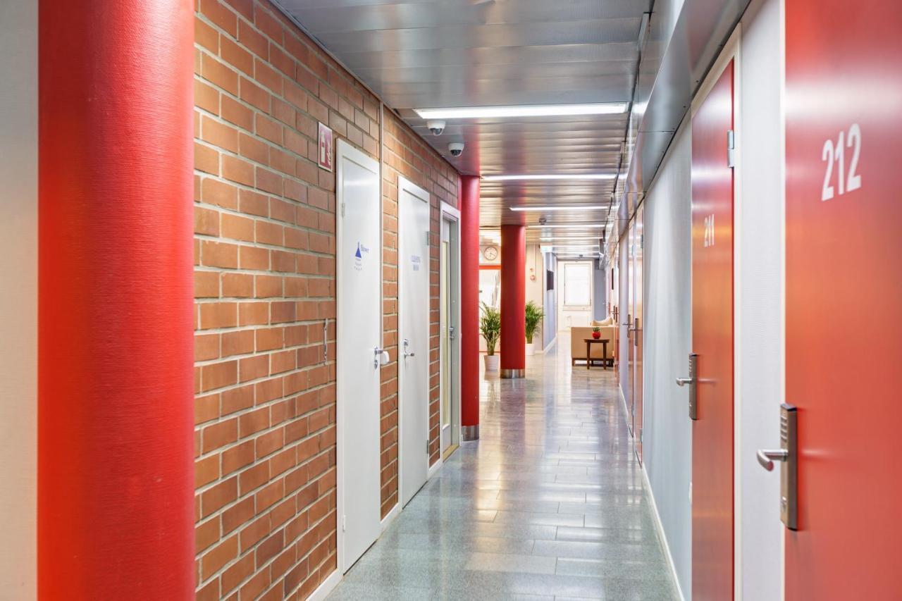 Hotel Citi Inn Tampere Kültér fotó