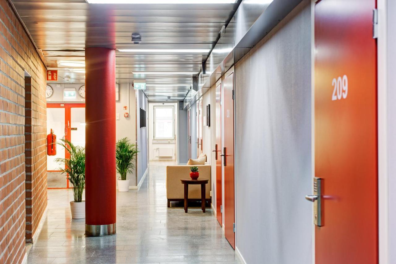 Hotel Citi Inn Tampere Kültér fotó